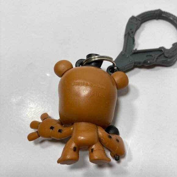 Lot of 6 Five Nights at Freddy's Mini Figures Balloon Springtrap FNAF - Picture 9 of 14